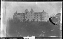 Western Female Seminary Building 1898