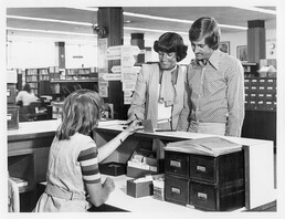 Hobart Lending Library (1980)