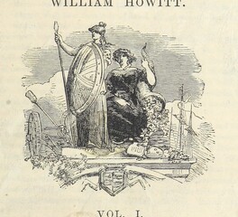 British Library digitised image from page 9 of "John Cassell's Illustrated History of England. The text, to the Reign of Edward I, by J. F. Smith; and from that period by W. Howitt"