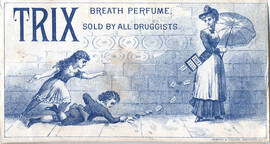 Trix Breath Perfume