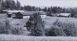 Kovala house in Keuruu, Finland