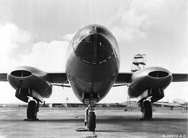 XB-46 Nose