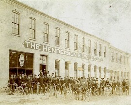 Henderson Bike Factory