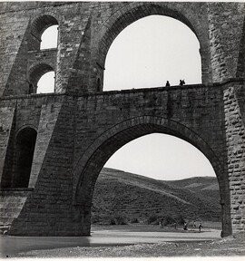 MaÄŸlova Aqueduct, 1981