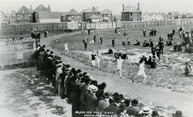Penman Athletic Games. 1907.