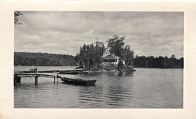 Salmond's Resort- July 1937