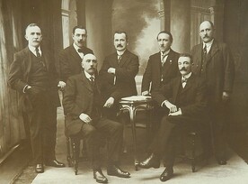 Werkerspensioenkas - Gent, Rabot en Brugse Poort, 1924 | Labourers pension fund - Ghent, Rabot and Brugse Poort, 1924