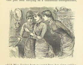 British Library digitised image from page 263 of "Imprisoned in a Spanish Convent: an English girl's experiences, with other narratives and tales ... Second edition"