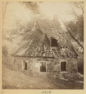 Old Powder House, Cobb's Creek, 1878