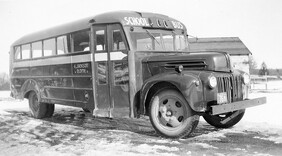 Ernie Jackson's Bus