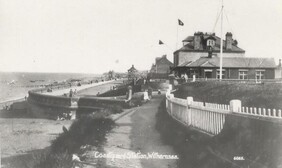 Withernsea Coastguard Station 1911 (archive ref DDEY-1-90)