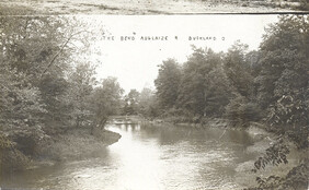 The Bend Auglaize R. Buckland O
