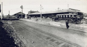 Bondi Junction Tram