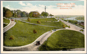 Libby Hill Park (29th and Main Sts.) Richmond, Va.