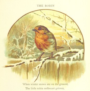 British Library digitised image from page 51 of "Nursery Songs [Edited and] illustrated by J. Hall"