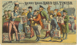 Berry Brothers Varnish Manufacturers