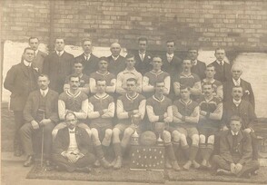 Beverley Town Association Football Club 1910-11 (archive ref DDX1937-1-2)