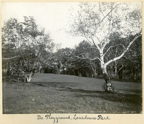 The Playground, Lansdowne Park