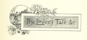 British Library digitised image from page 715 of "The Poetical Works of Alfred, Lord Tennyson ... Complete edition from the author's text. Illustrated, etc"