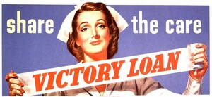 Share the care, victory loan