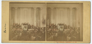 Seventh Presbyterian Church- General Assembly of 1861