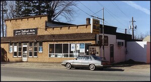 Deli brook Store, Northbrook - Early 1980s