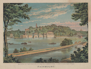 Fairmount, c1871.