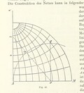 British Library digitised image from page 158 of "Lehrbuch der Landkartenprojektionen"