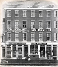 Womrath & Neville, manufactory of fringes, tassels, cords & c. & Geo. F. Womrath, fur store, 15 & 13 North Fourth Street, Philadelphia, [December 1846]