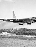 YB-52 Take Off 2