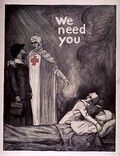 We need you