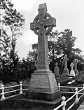 An elegant memorial