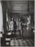 Akseli Gallen-Kallela and Edvin Bertel RosenbÃ¶rijer