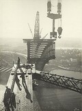 Sydney Harbour Bridge - Panel Point 7 Western Truss