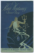 King Neptune's dinner party