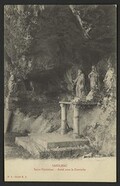 Sanilhac. Saint-VÃ©rÃ©dÃ¨ne. - Autel sous la Corniche