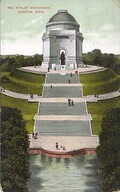 Mc. Kinley Monument