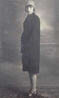 Ottoman Bank Personnel, Hadiye Cezmi