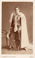 Earl of Mayo Richard Southwell (Bourke)