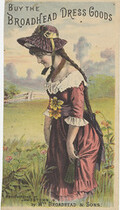 Broadhead Worsted Mills