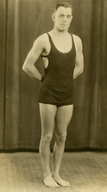 James "Jimmy" Thompson. 1933.