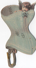 Doctor Warner's Coraline Corsets