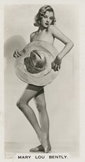 Mary Lou Bently No. 30