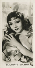 Claudette Colbert  No. 11