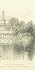 British Library digitised image from page 100 of "Lindah; or the Festival. A metrical romance of ancient Scinde. With minor poems ... By the author of The White Rose Wreath (H. E. Burton), etc"