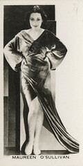 Maureen O`Sullivan  No. 48