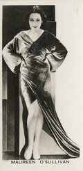 Maureen O`Sullivan  No. 48