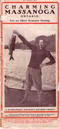 Early Bon Echo Brochure -1903
