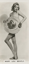 Mary Lou Bently No. 30