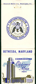 NNMC Matchbooks